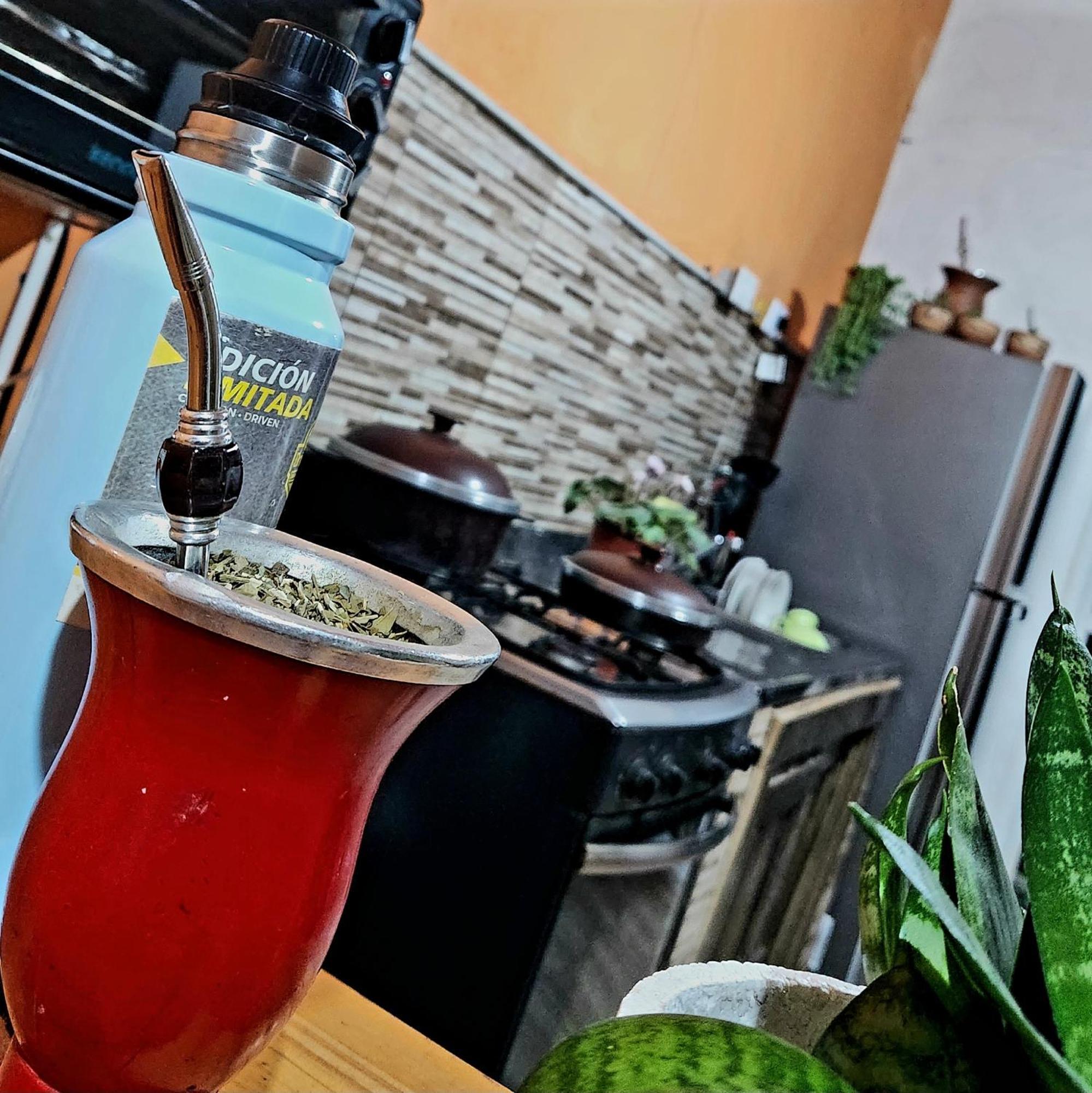 Hostel Lo De Kata Garupá Εξωτερικό φωτογραφία